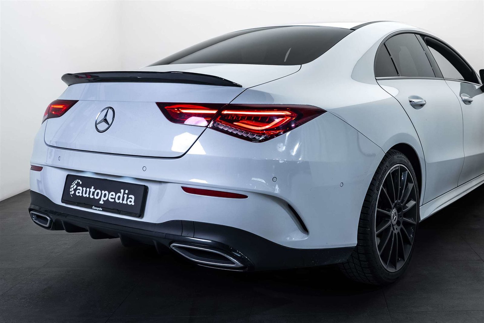 MERCEDES-BENZ CLA 250 4Matic AMG Line 7G-DCT, Essence, Occasion / Utilisé, Automatique - 4