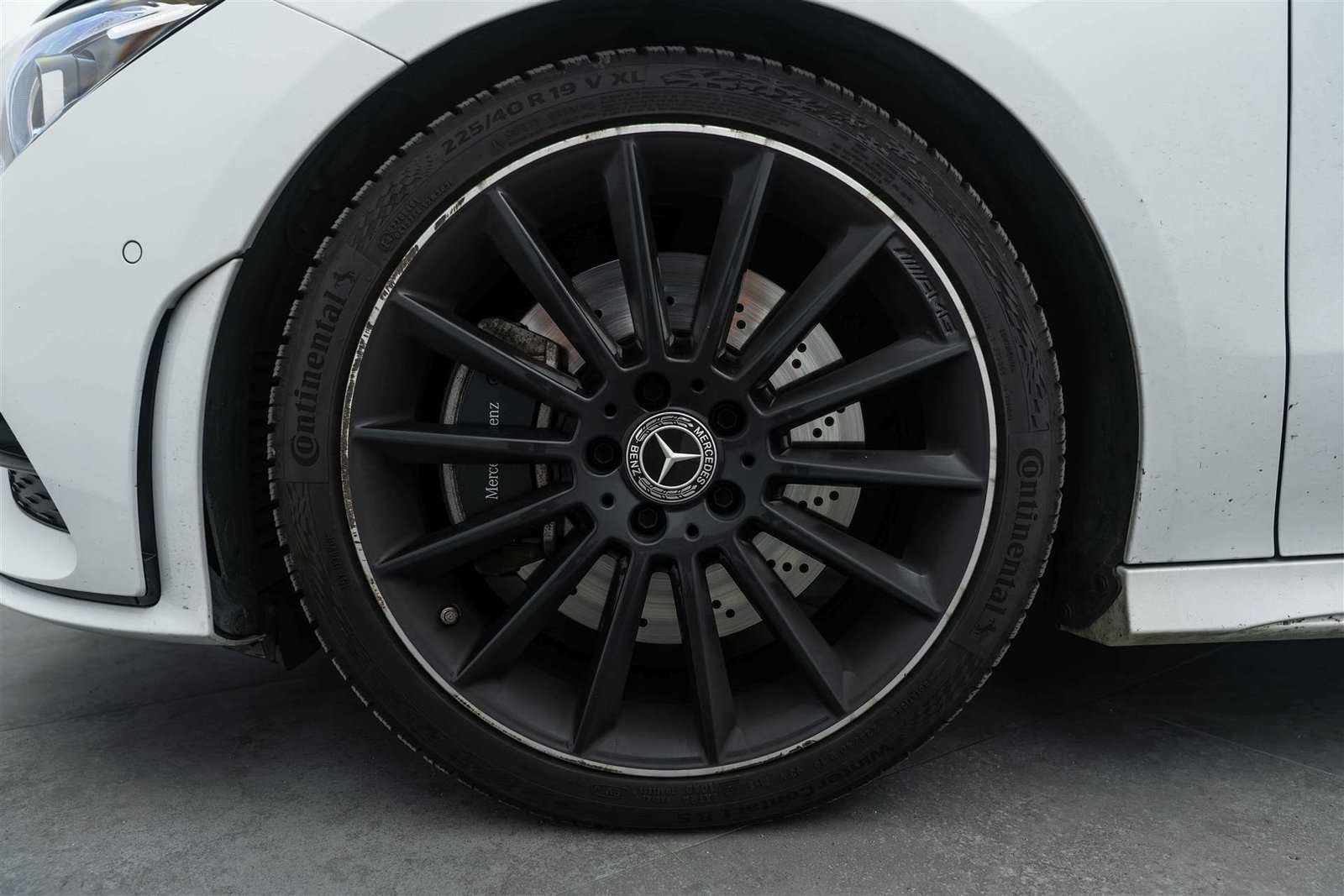 MERCEDES-BENZ CLA 250 4Matic AMG Line 7G-DCT, Essence, Occasion / Utilisé, Automatique - 5