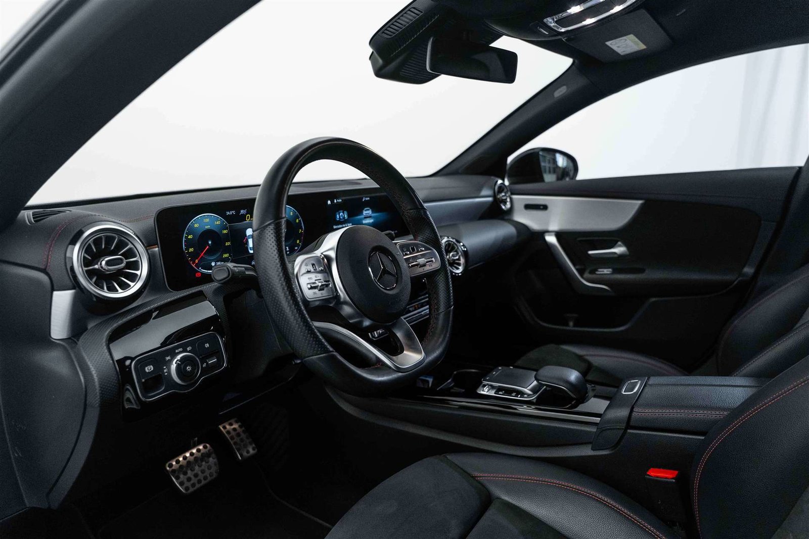 MERCEDES-BENZ CLA 250 4Matic AMG Line 7G-DCT, Essence, Occasion / Utilisé, Automatique - 7