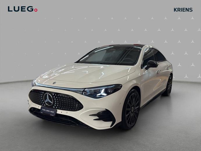 MERCEDES-BENZ CLA 250+ 85 kWh - EQ - AMG / DISTRONIC / Rück, Elettrica, Occasioni / Usate, Automatico