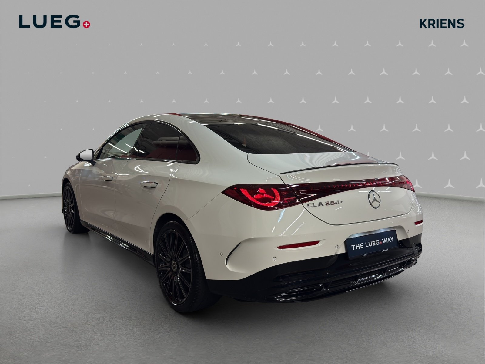 MERCEDES-BENZ CLA 250+ 85 kWh - EQ - AMG / DISTRONIC / Rück, Électrique, Occasion / Utilisé, Automatique - 3
