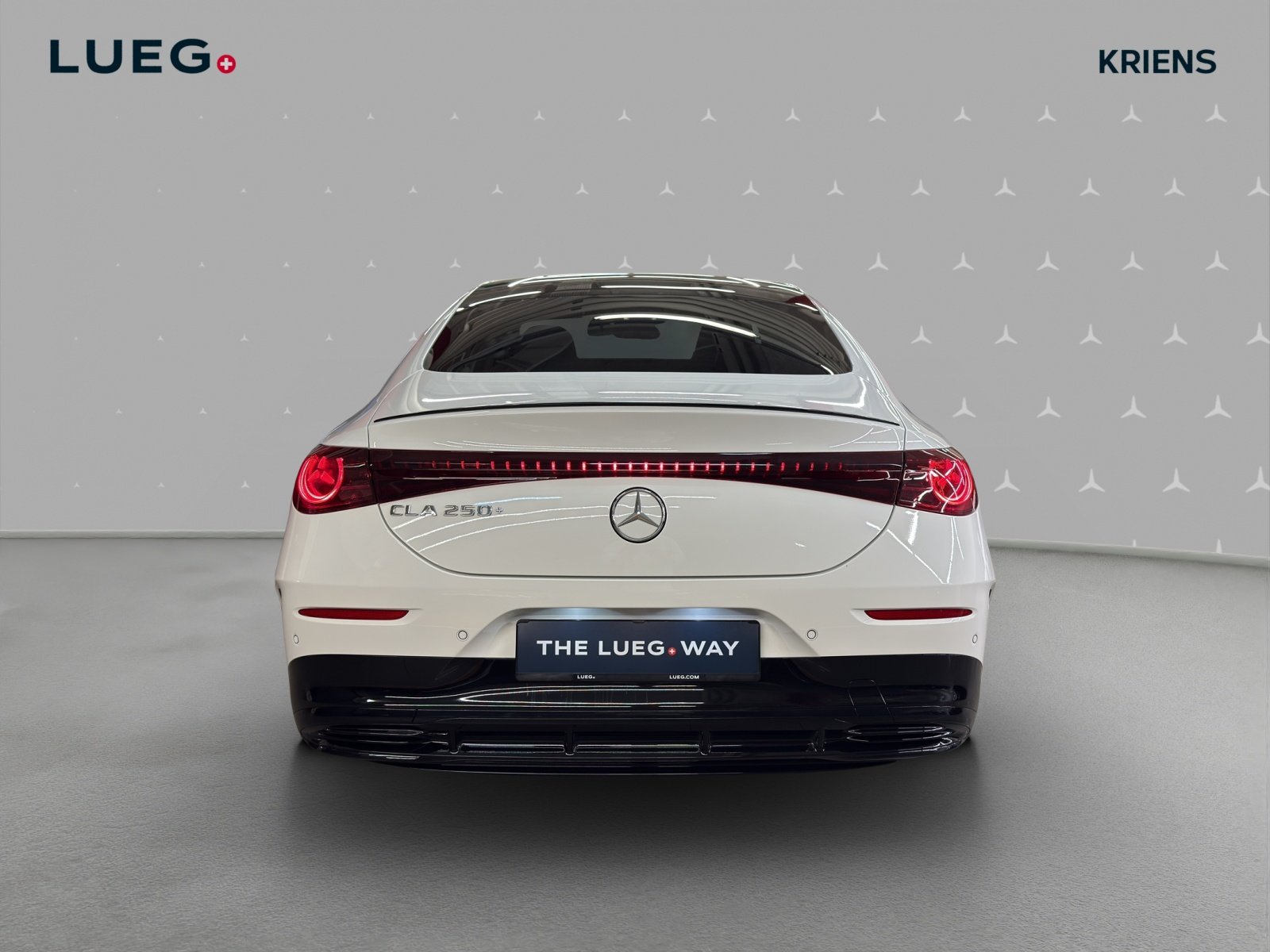 MERCEDES-BENZ CLA 250+ 85 kWh - EQ - AMG / DISTRONIC / Rück, Électrique, Occasion / Utilisé, Automatique - 4