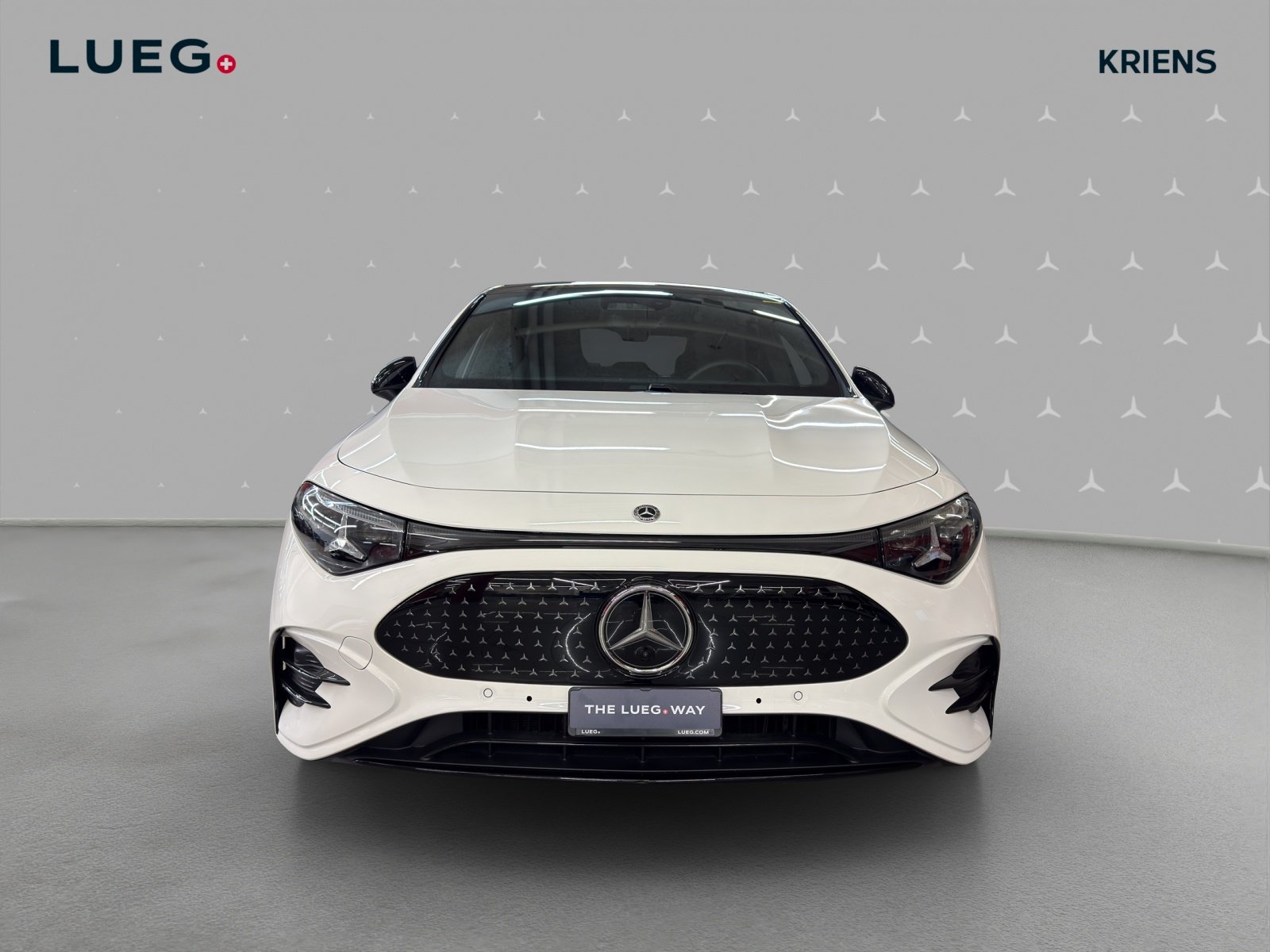 MERCEDES-BENZ CLA 250+ 85 kWh - EQ - AMG / DISTRONIC / Rück, Électrique, Occasion / Utilisé, Automatique - 6