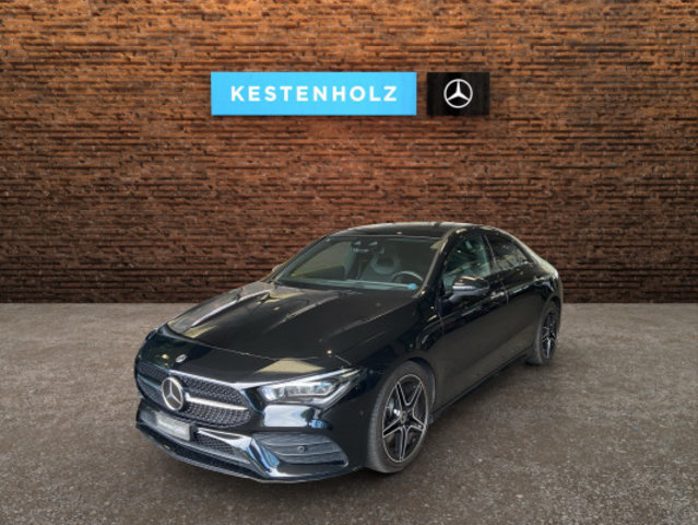 MERCEDES-BENZ CLA 250 AMG Line 4Matic