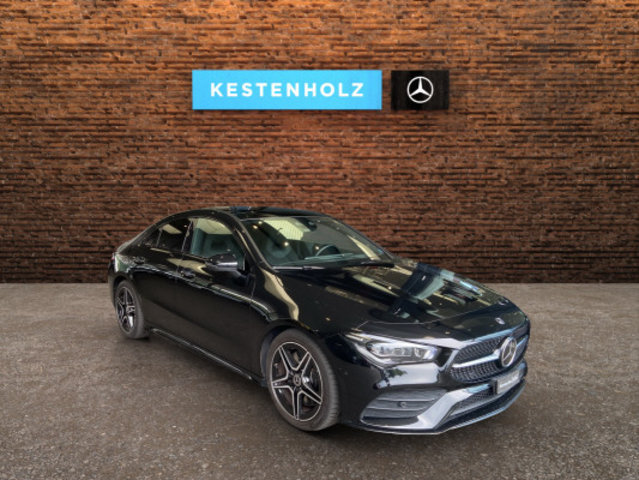 MERCEDES-BENZ CLA 250 AMG Line 4Matic, Occasion / Utilisé, Automatique - 2