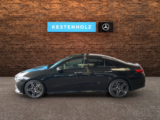 MERCEDES-BENZ CLA 250 AMG Line 4Matic, Occasion / Utilisé, Automatique - 4