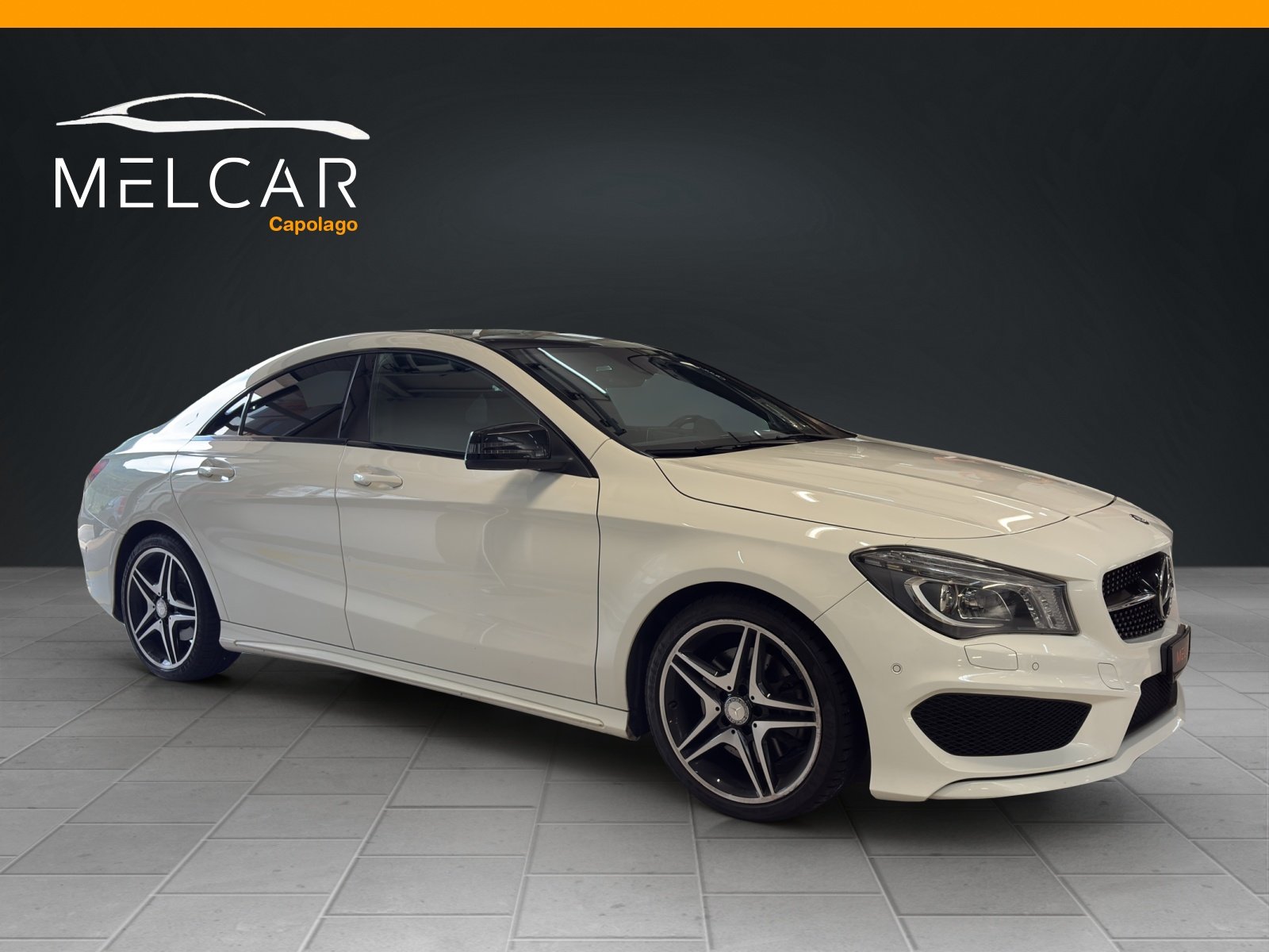 MERCEDES-BENZ CLA 250 AMG Line 7G-DCT 4Matic, Petrol, Second hand / Used, Automatic - 2