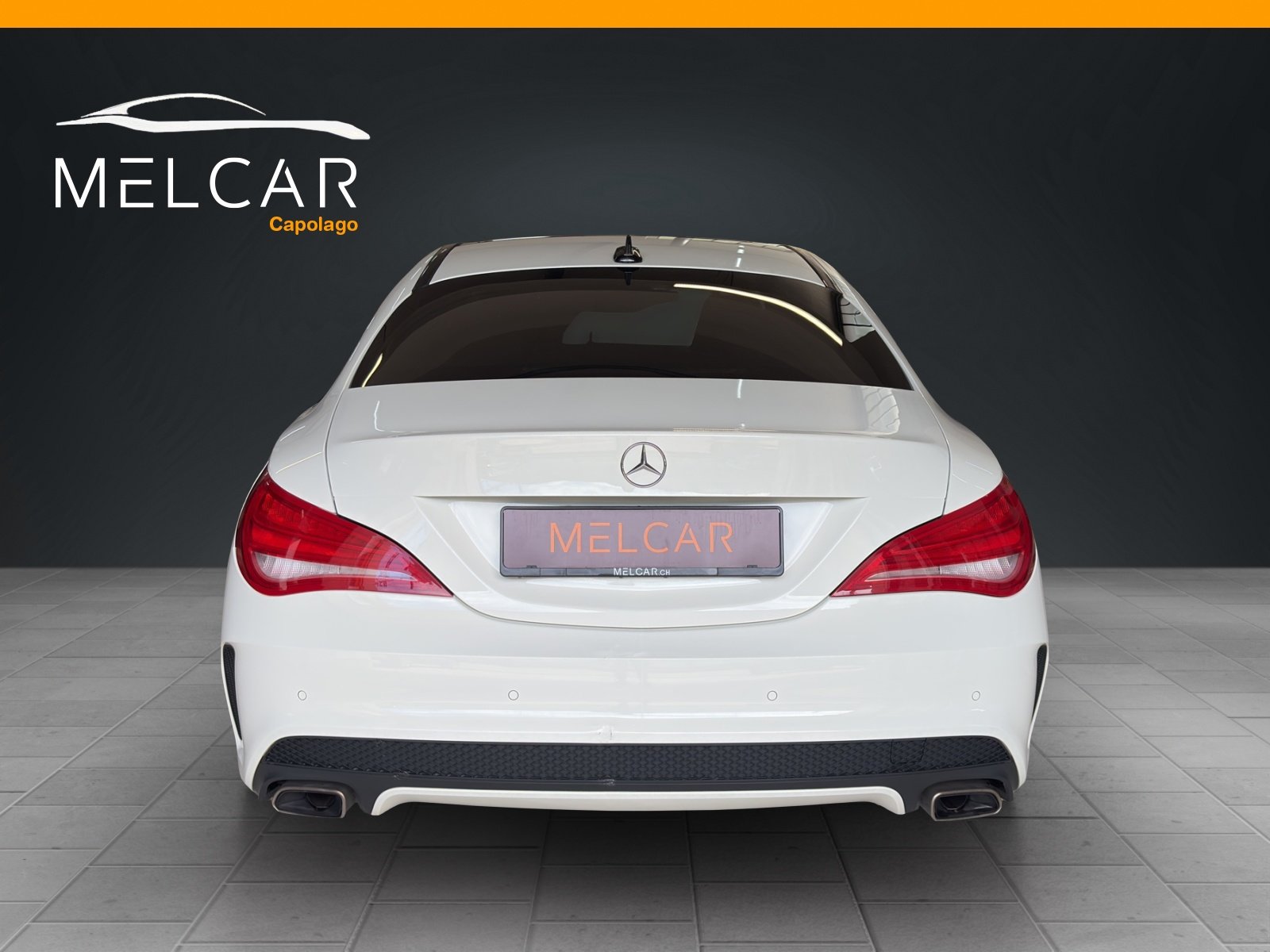 MERCEDES-BENZ CLA 250 AMG Line 7G-DCT 4Matic, Petrol, Second hand / Used, Automatic - 4