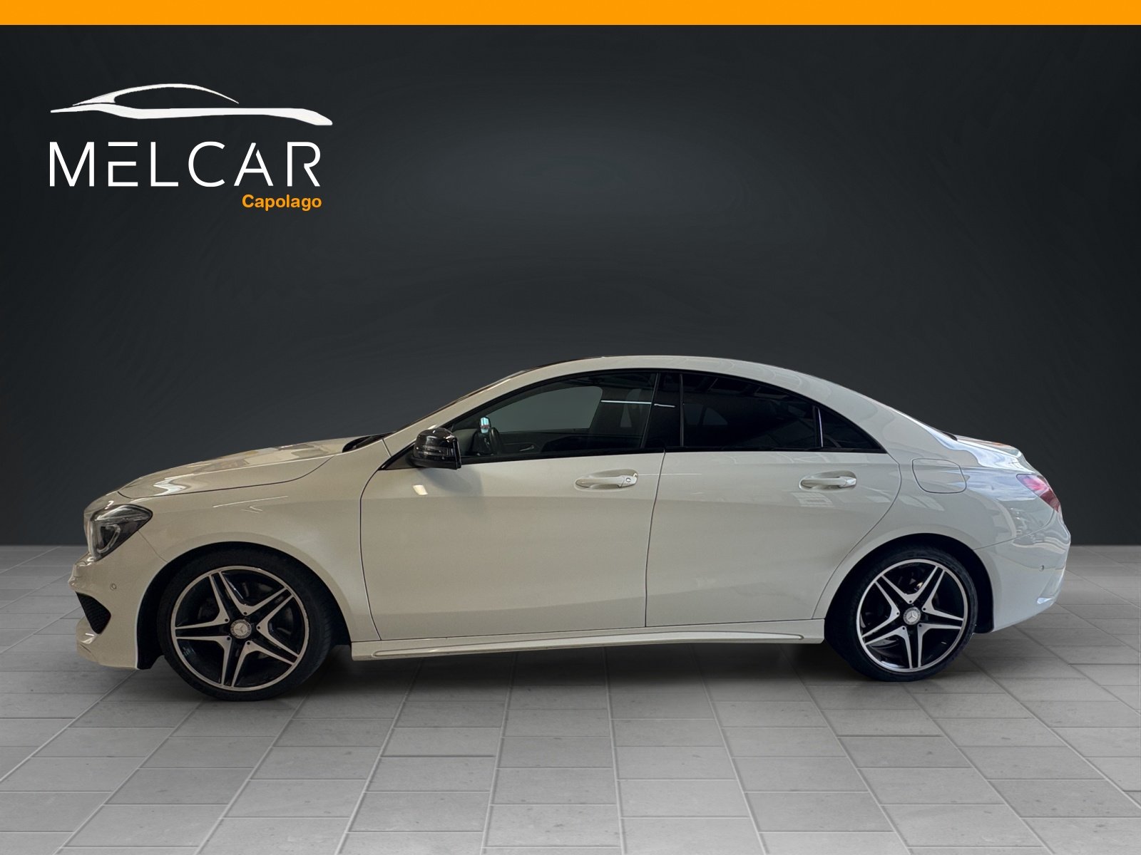 MERCEDES-BENZ CLA 250 AMG Line 7G-DCT 4Matic, Petrol, Second hand / Used, Automatic - 5