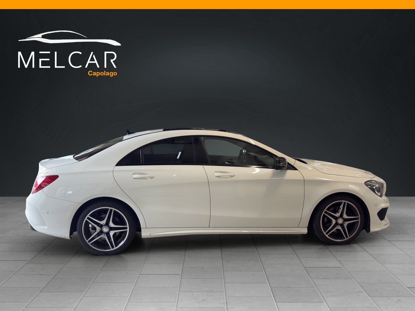 MERCEDES-BENZ CLA 250 AMG Line 7G-DCT 4Matic, Petrol, Second hand / Used, Automatic - 6