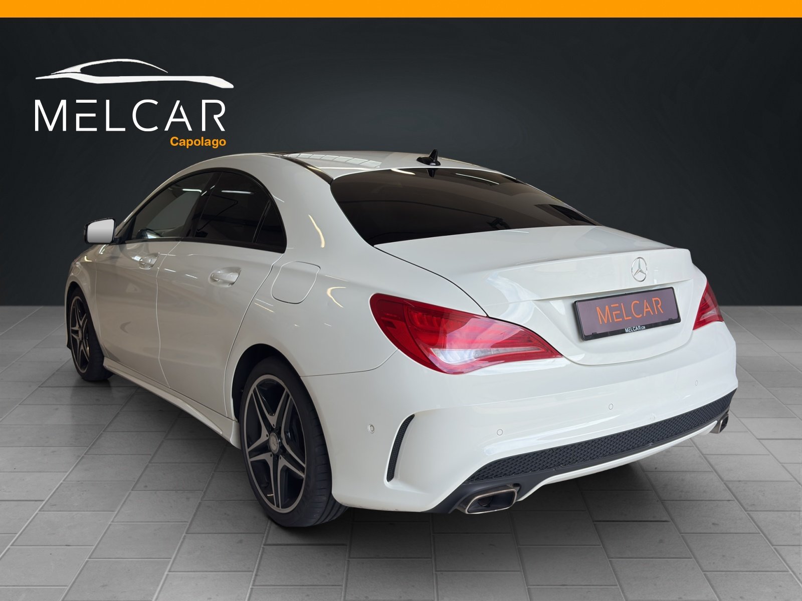 MERCEDES-BENZ CLA 250 AMG Line 7G-DCT 4Matic, Petrol, Second hand / Used, Automatic - 7