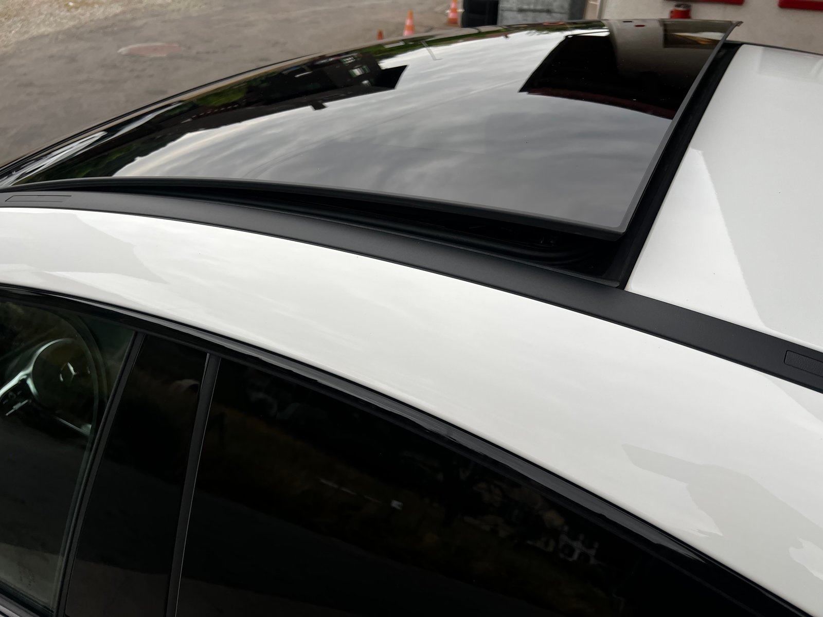 MERCEDES-BENZ CLA 250 AMG Line 7G-DCT, Essence, Occasion / Utilisé, Automatique - 4