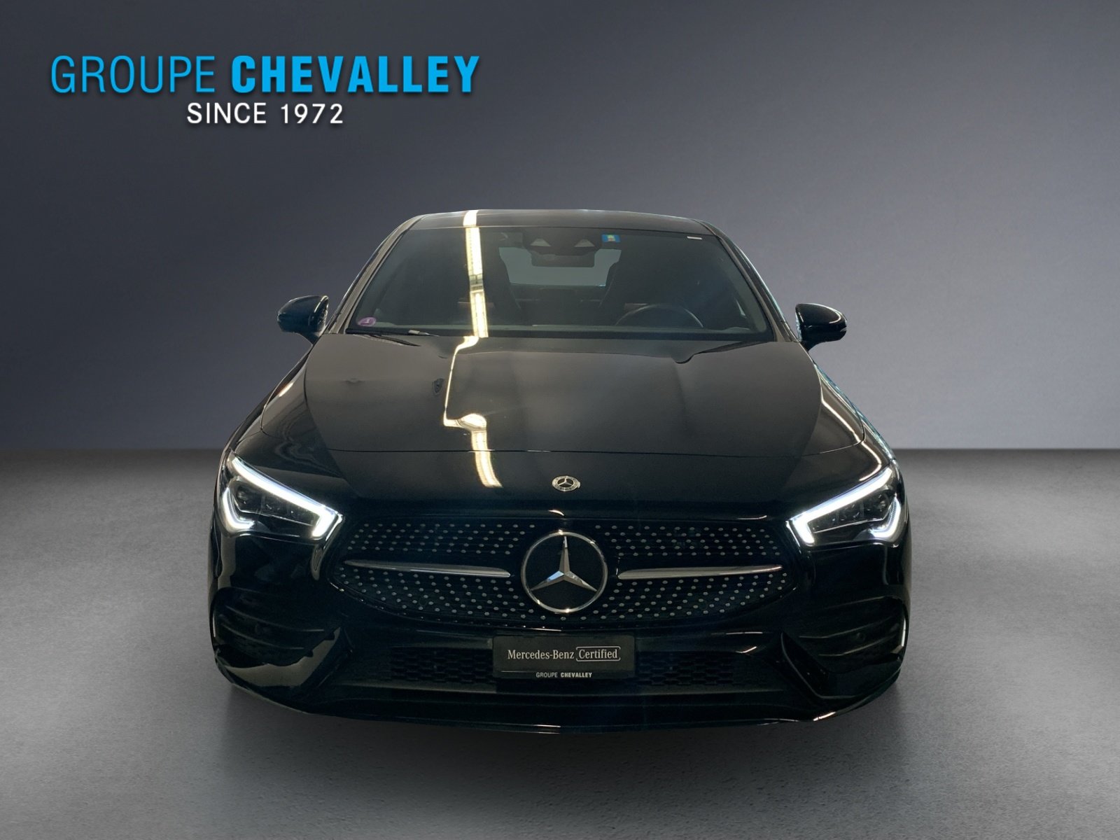 MERCEDES-BENZ CLA 250 e AMG Line, Plug-in-Hybrid Benzin/Elektro, Occasion / Gebraucht, Automatik - 2