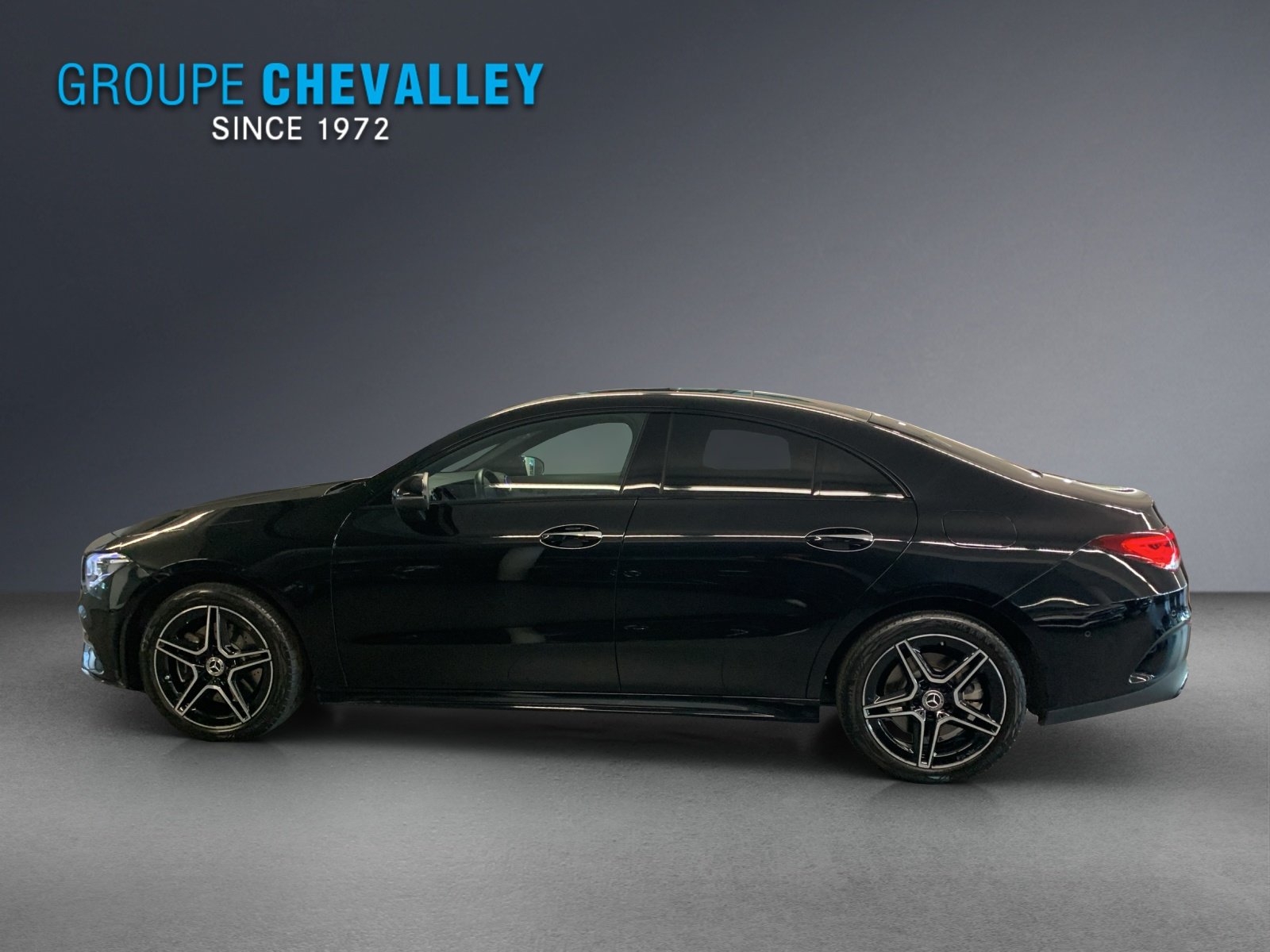 MERCEDES-BENZ CLA 250 e AMG Line, Plug-in-Hybrid Benzin/Elektro, Occasion / Gebraucht, Automatik - 4