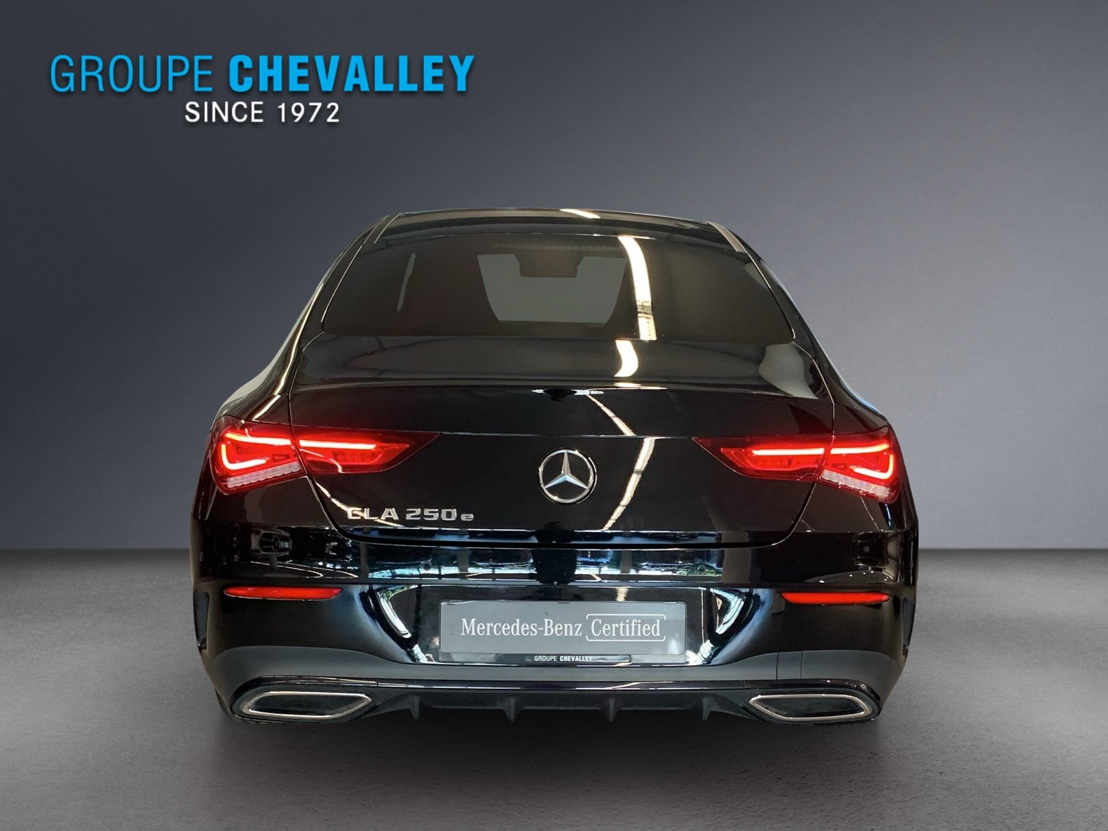MERCEDES-BENZ CLA 250 e AMG Line, Plug-in-Hybrid Benzin/Elektro, Occasion / Gebraucht, Automatik - 5