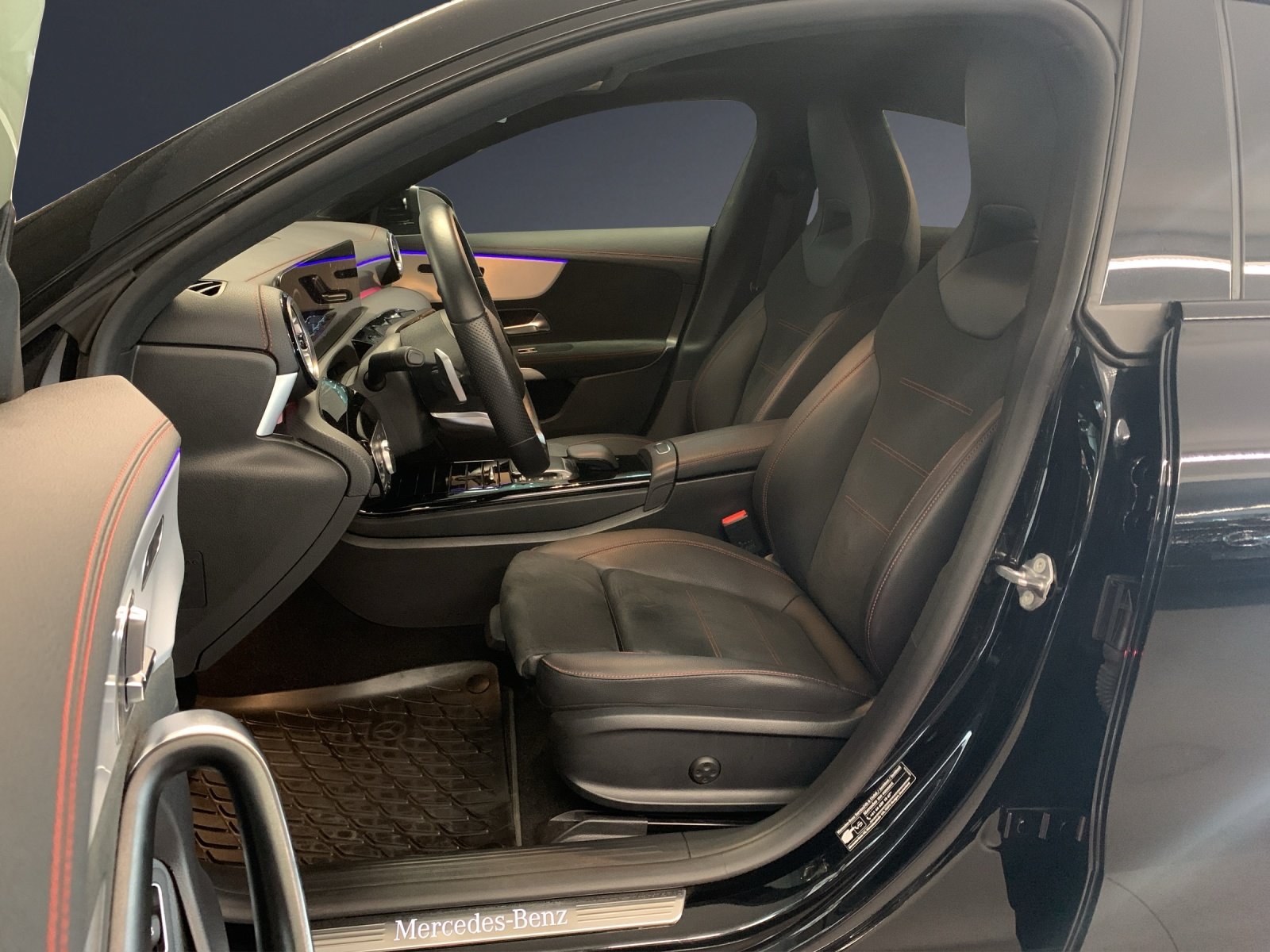 MERCEDES-BENZ CLA 250 e AMG Line, Plug-in-Hybrid Benzin/Elektro, Occasion / Gebraucht, Automatik - 6