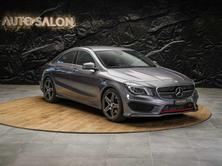 MERCEDES-BENZ CLA 250 Sport 7G-DCT 4Matic *CH Auto*Sitzheizu, Benzina, Occasioni / Usate, Automatico - 6