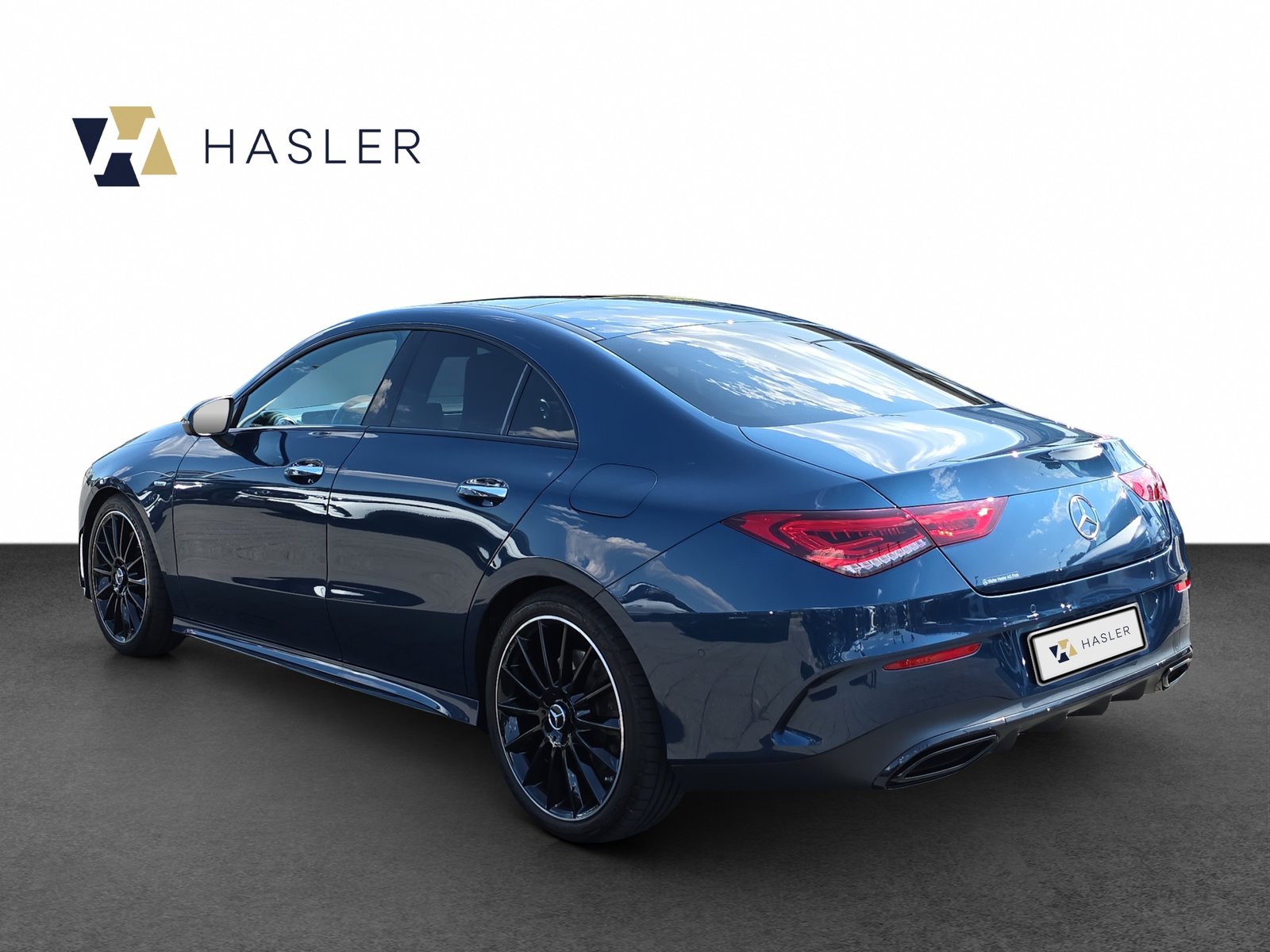 MERCEDES-BENZ CLA 250 4Matic AMG Line 7G-DCT, Petrol, Second hand / Used, Automatic - 4