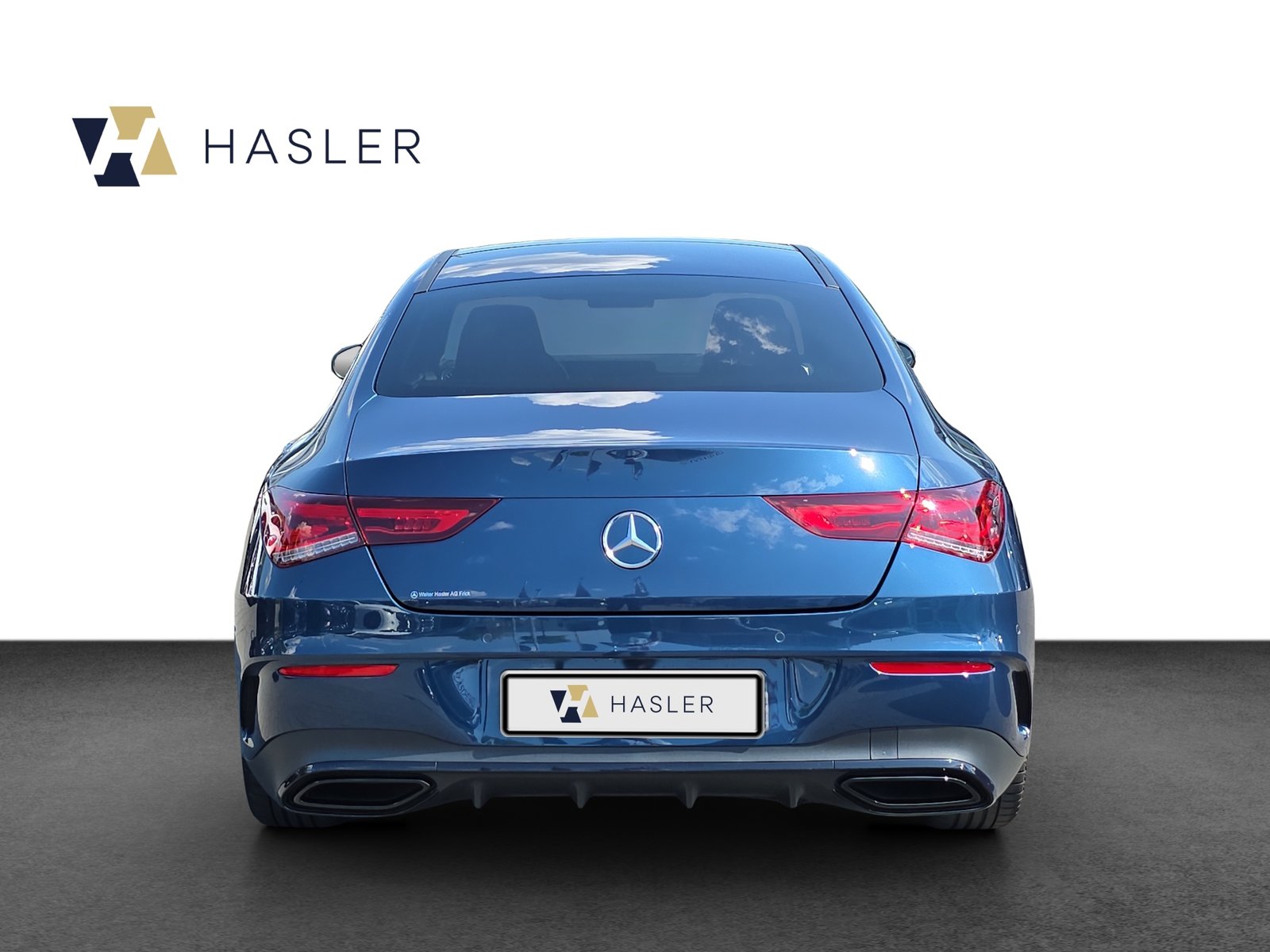 MERCEDES-BENZ CLA 250 4Matic AMG Line 7G-DCT, Petrol, Second hand / Used, Automatic - 5