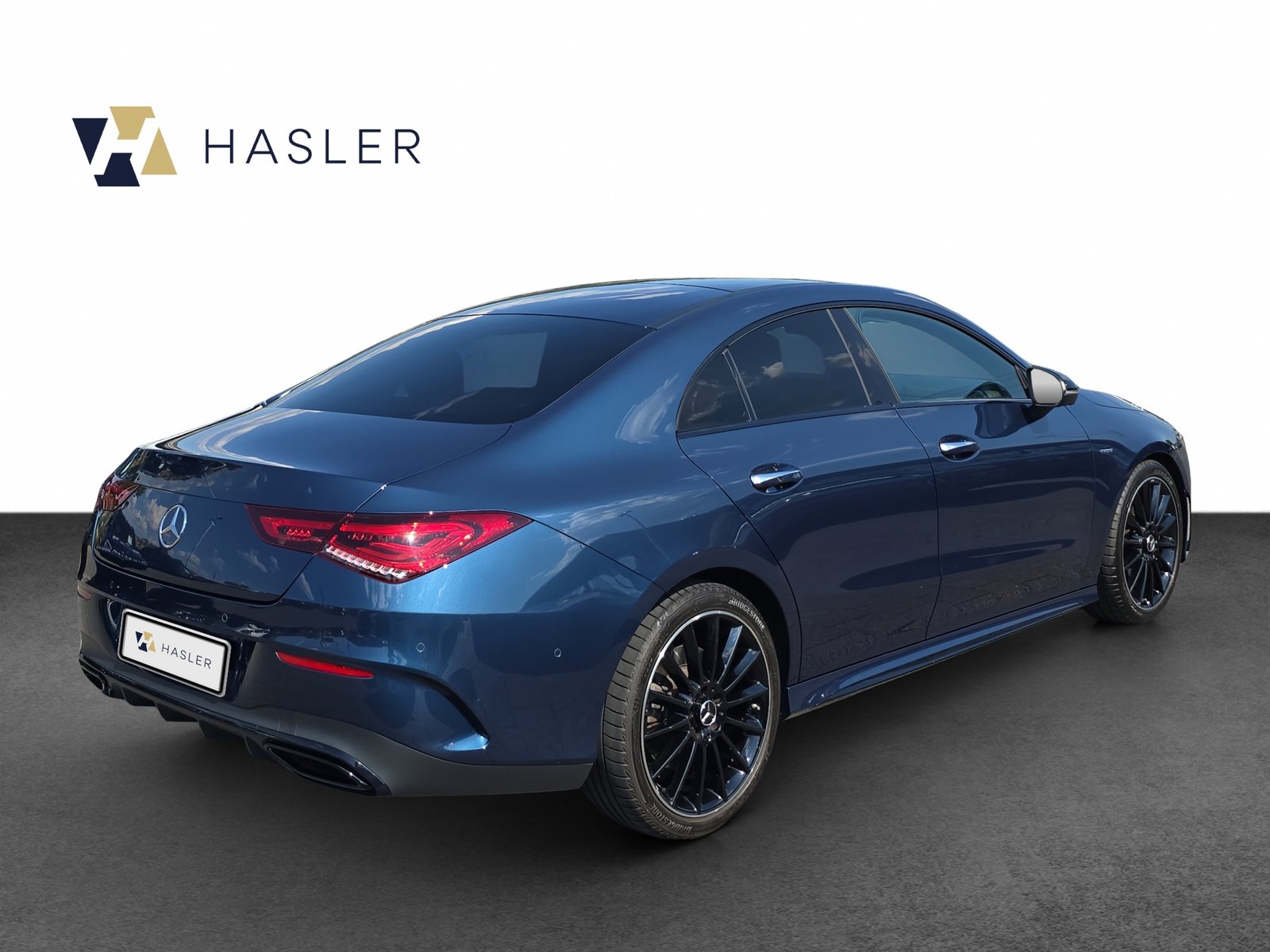 MERCEDES-BENZ CLA 250 4Matic AMG Line 7G-DCT, Petrol, Second hand / Used, Automatic - 6