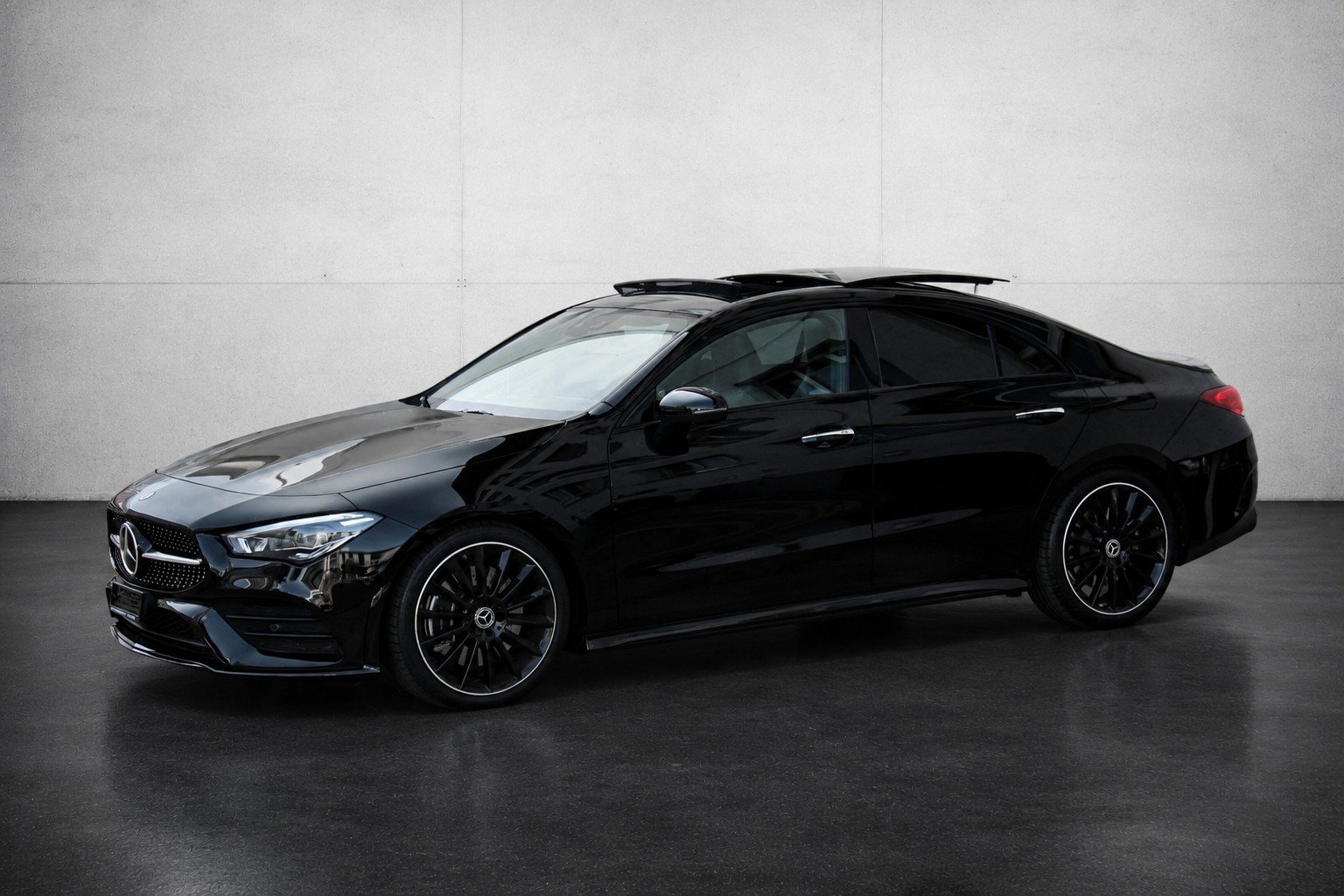 MERCEDES-BENZ CLA 250 4Matic AMG Line 7G-DCT