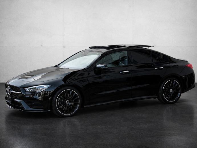 MERCEDES-BENZ CLA 250 4Matic AMG Line 7G-DCT, Benzina, Occasioni / Usate, Automatico