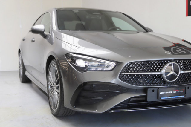 MERCEDES-BENZ CLA 250 4Matic 8G-DCT, Hybride Léger Essence/Électricité, Occasion / Utilisé, Automatique - 2
