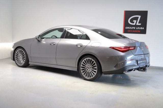 MERCEDES-BENZ CLA 250 4Matic 8G-DCT, Hybride Léger Essence/Électricité, Occasion / Utilisé, Automatique - 3