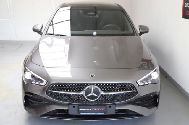 MERCEDES-BENZ CLA 250 4Matic 8G-DCT, Hybride Léger Essence/Électricité, Occasion / Utilisé, Automatique - 5