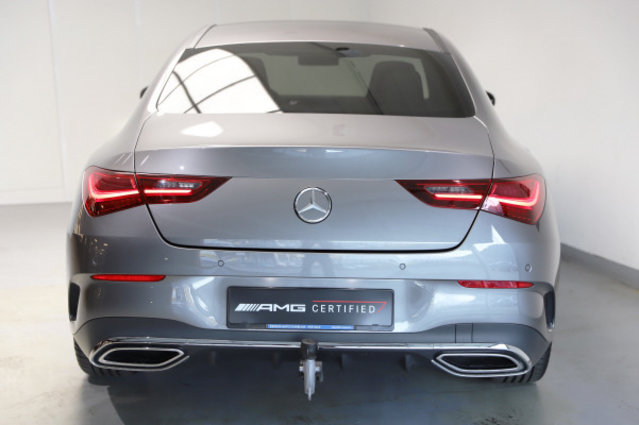 MERCEDES-BENZ CLA 250 4Matic 8G-DCT, Hybride Léger Essence/Électricité, Occasion / Utilisé, Automatique - 6