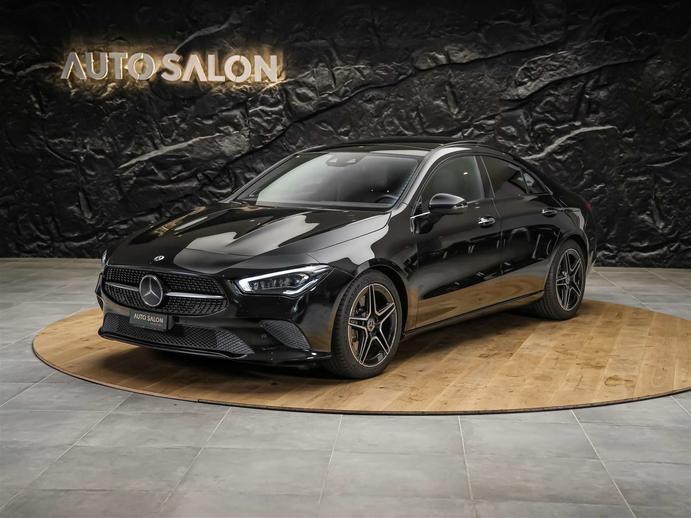 MERCEDES-BENZ CLA 250 Progressive 7G-DCT *Massage*Sitzlüftu, Benzina, Occasioni / Usate, Automatico