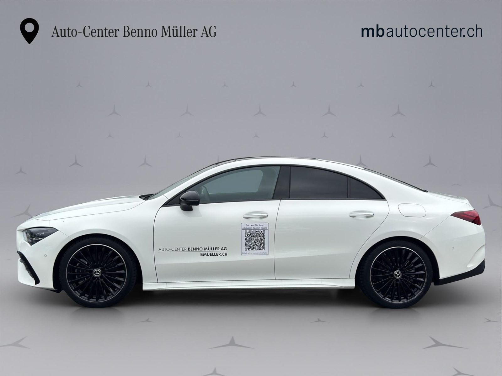 MERCEDES-BENZ CLA 250 AMG Line 4matic, Hybride Leggero Benzina/Elettrica, Occasioni / Usate, Automatico - 2