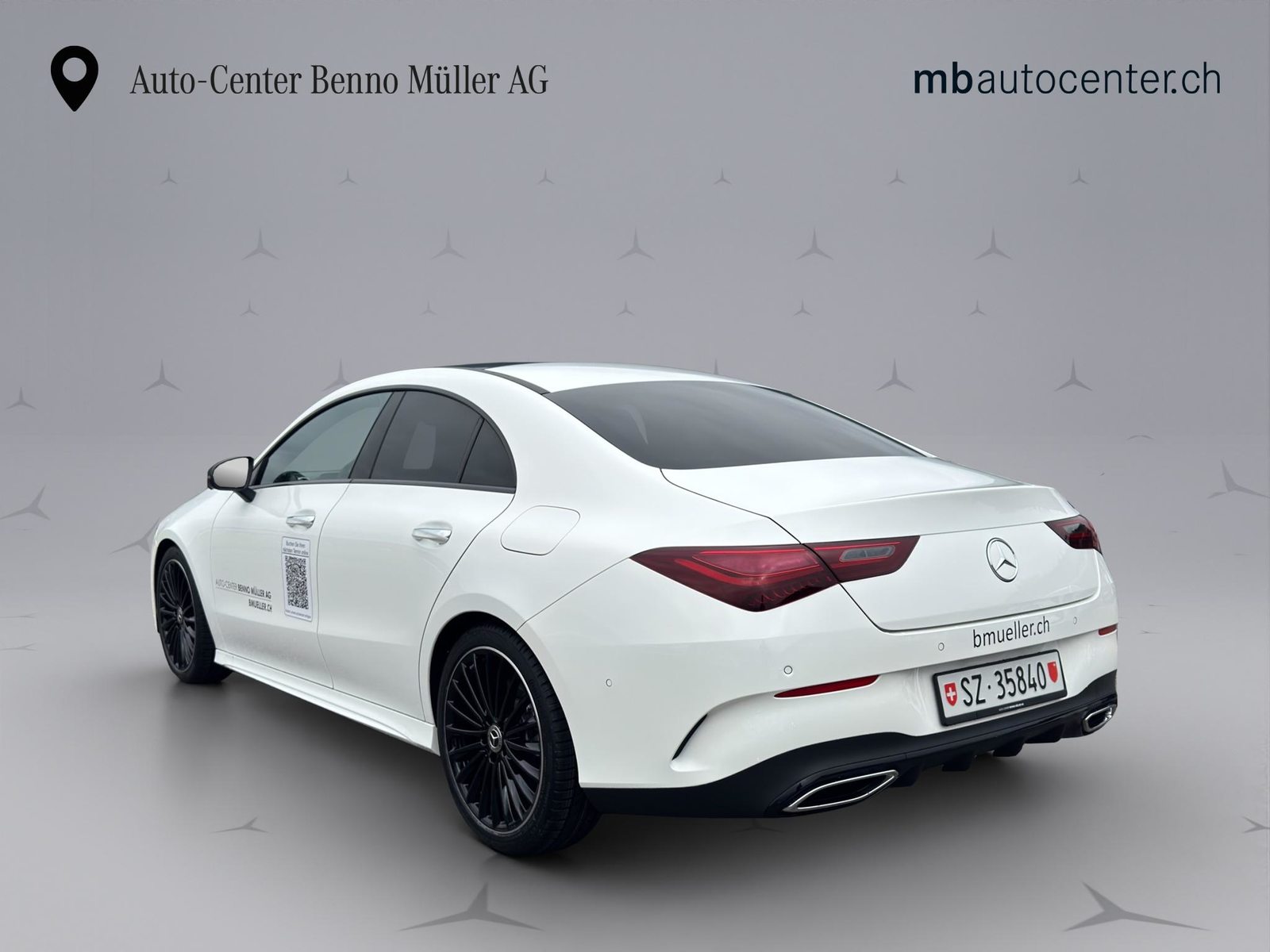 MERCEDES-BENZ CLA 250 AMG Line 4matic, Hybride Leggero Benzina/Elettrica, Occasioni / Usate, Automatico - 3