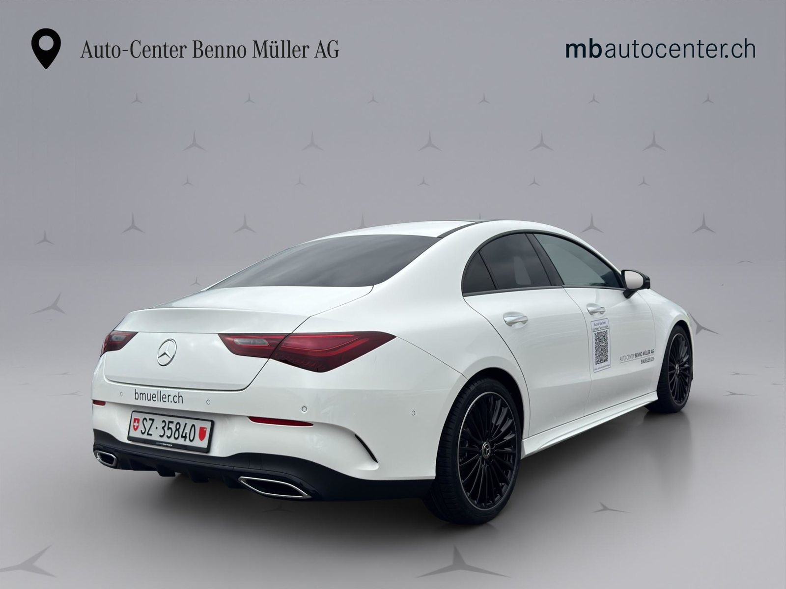 MERCEDES-BENZ CLA 250 AMG Line 4matic, Hybride Leggero Benzina/Elettrica, Occasioni / Usate, Automatico - 5