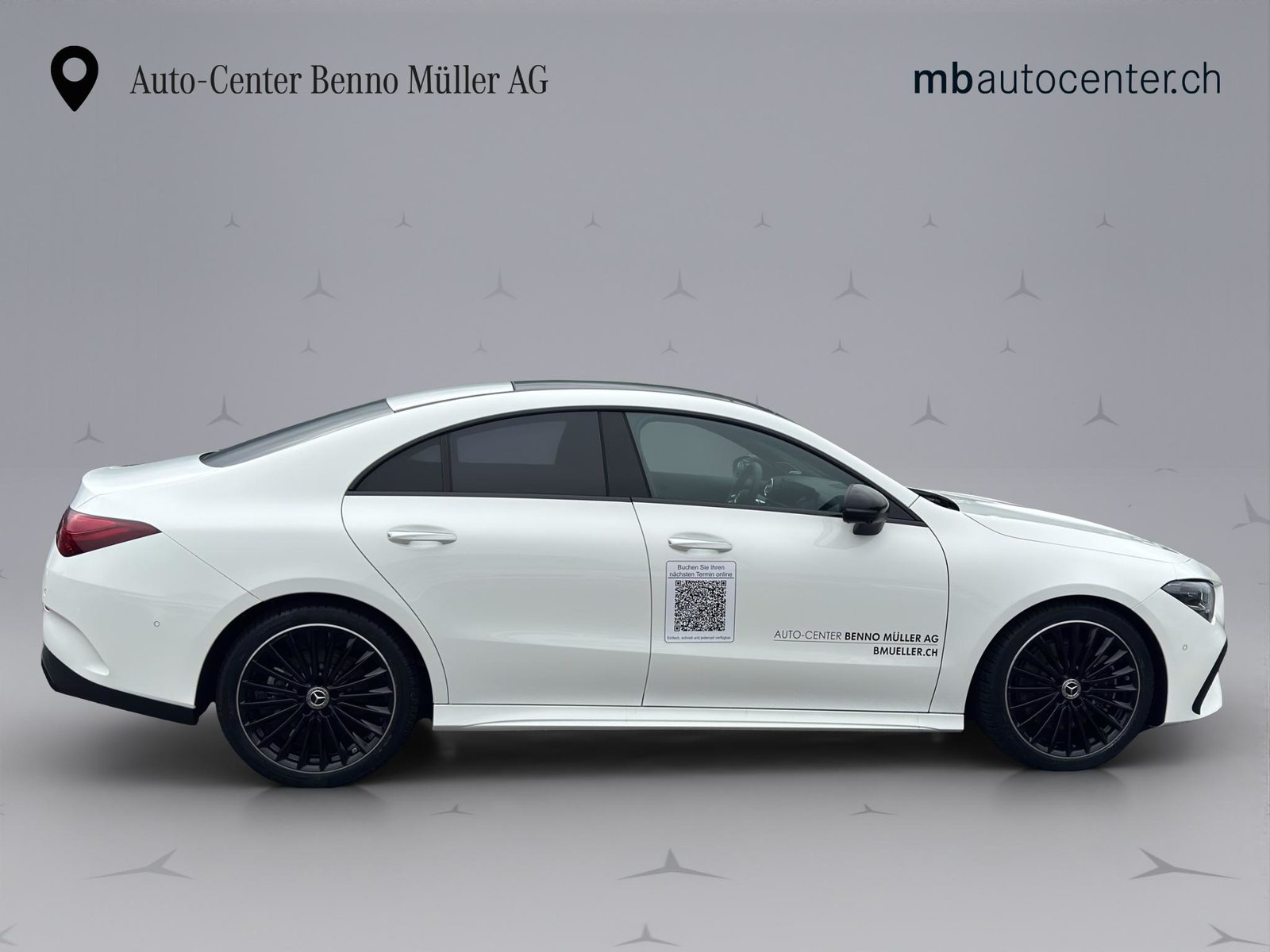 MERCEDES-BENZ CLA 250 AMG Line 4matic, Hybride Leggero Benzina/Elettrica, Occasioni / Usate, Automatico - 6