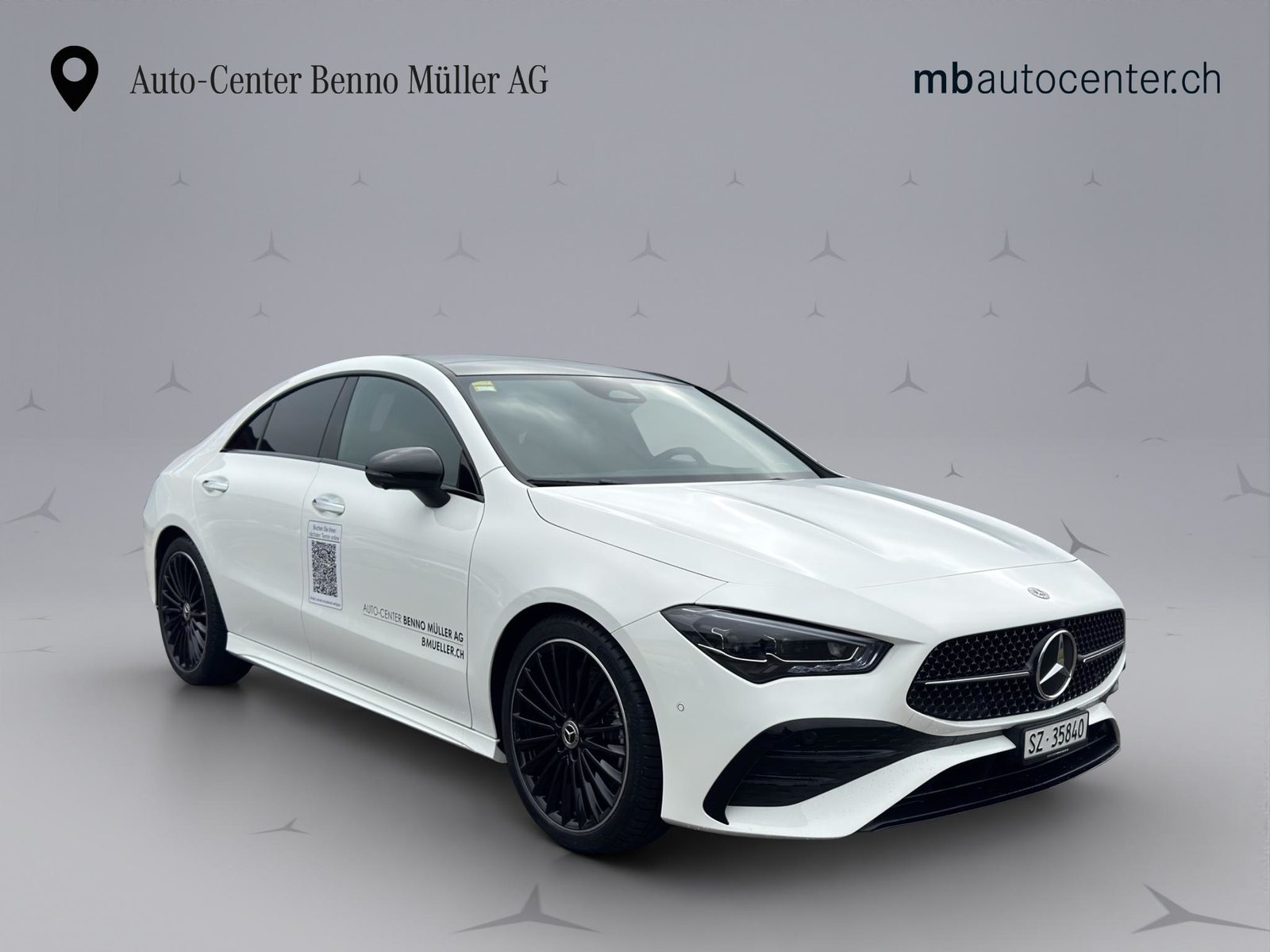 MERCEDES-BENZ CLA 250 AMG Line 4matic, Hybride Leggero Benzina/Elettrica, Occasioni / Usate, Automatico - 7