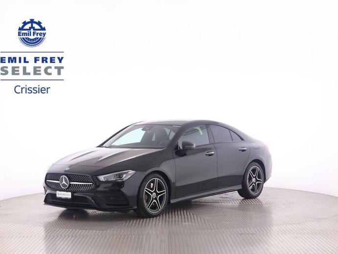 MERCEDES-BENZ CLA 250 AMG Line 4matic, Benzina, Occasioni / Usate, Automatico