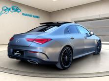 MERCEDES-BENZ CLA 250 4MaticAMG Line7G-DCT CH-Fahrzeug  TOP-, Essence, Occasion / Utilisé, Automatique - 5