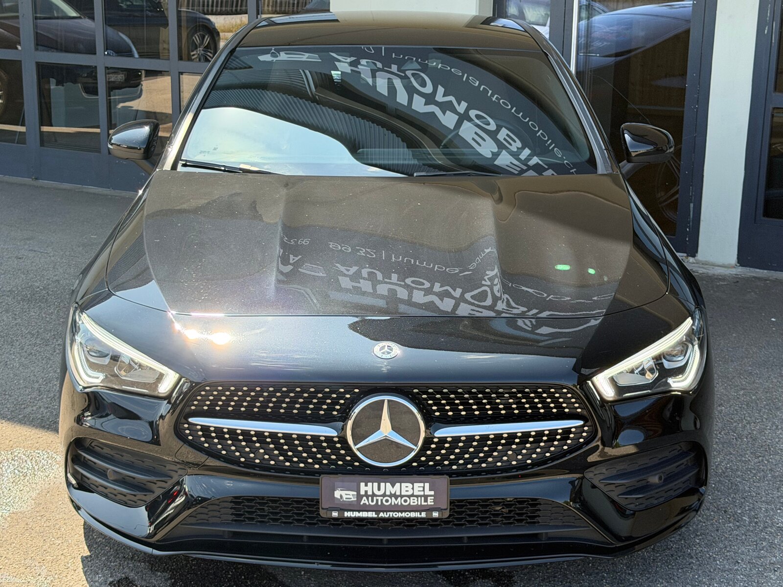 MERCEDES-BENZ CLA 250 AMG Line 7G-DCT, Benzina, Occasioni / Usate, Automatico - 2