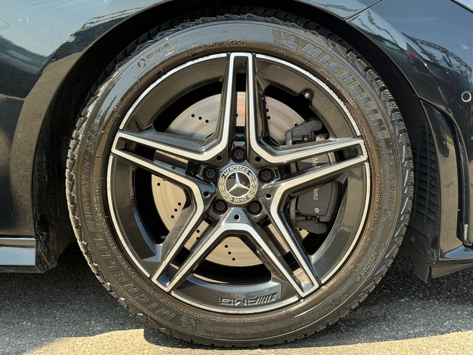 MERCEDES-BENZ CLA 250 AMG Line 7G-DCT, Benzina, Occasioni / Usate, Automatico - 6