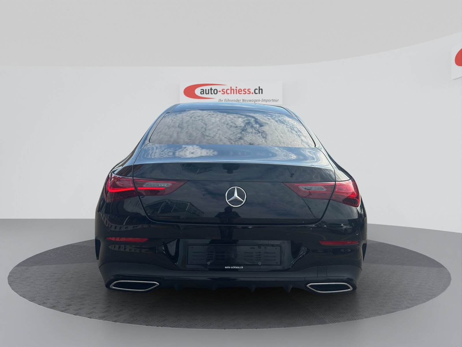 MERCEDES-BENZ CLA 250 4Matic 8G-DCT AMG Line Night