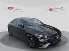 MERCEDES-BENZ CLA 250 4Matic 8G-DCT AMG Line Night, Mild-Hybrid Benzin/Elektro, Occasion / Gebraucht, Automatik - 4