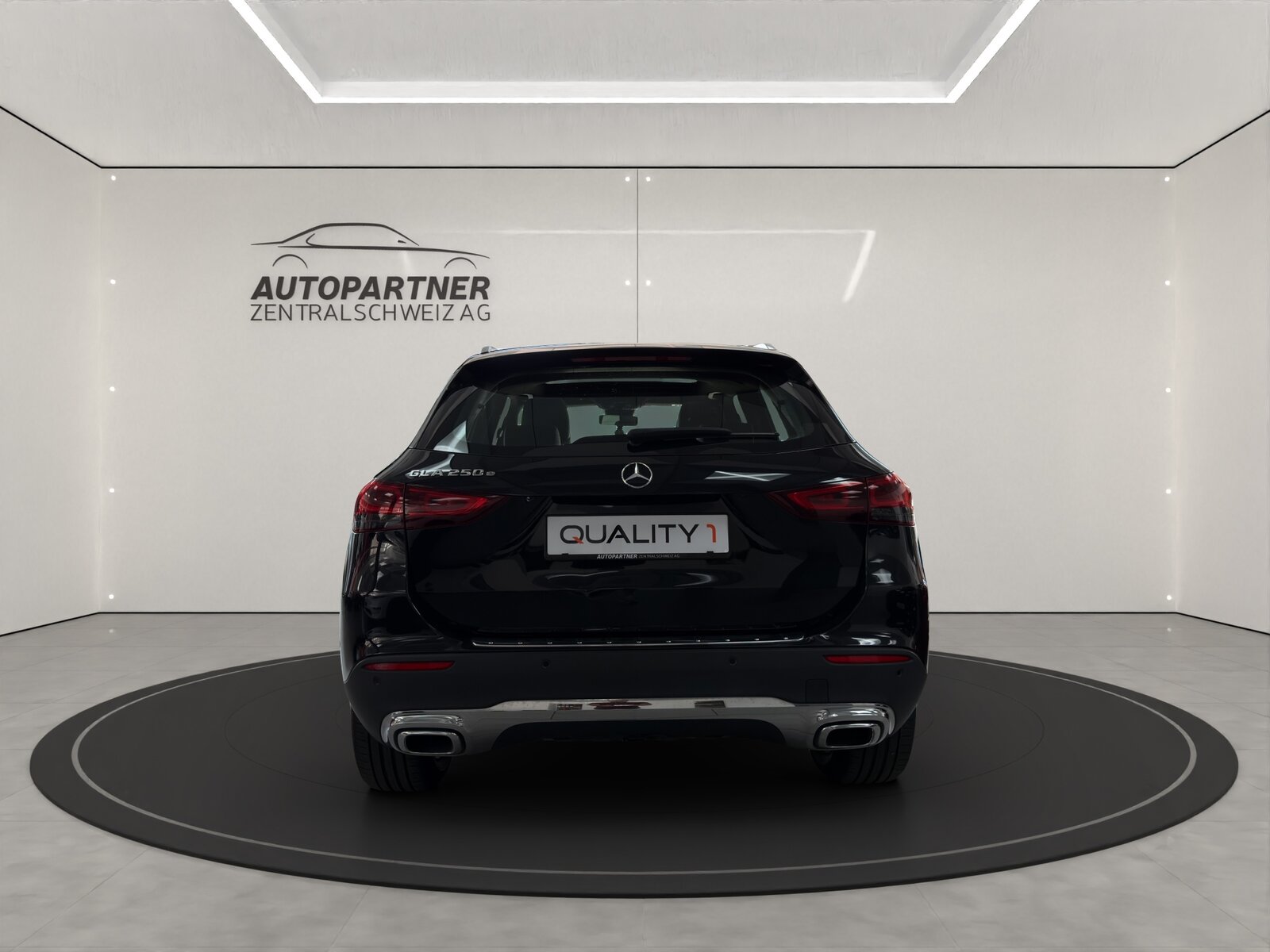 MERCEDES-BENZ CLA 250 e Style 8G-DCT, Plug-in-Hybrid Petrol/Electric, Second hand / Used, Automatic - 5