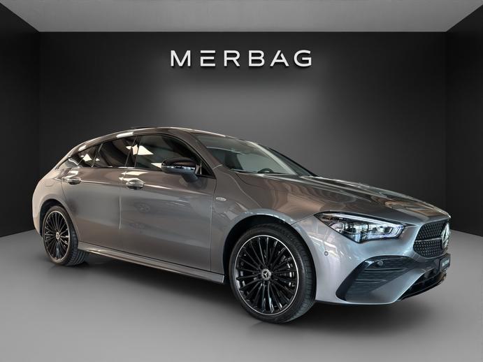 MERCEDES-BENZ CLA 250 e 8G-DCT EQ Star, Plug-in-Hybrid Benzin/Elektro, Occasion / Gebraucht, Automatik