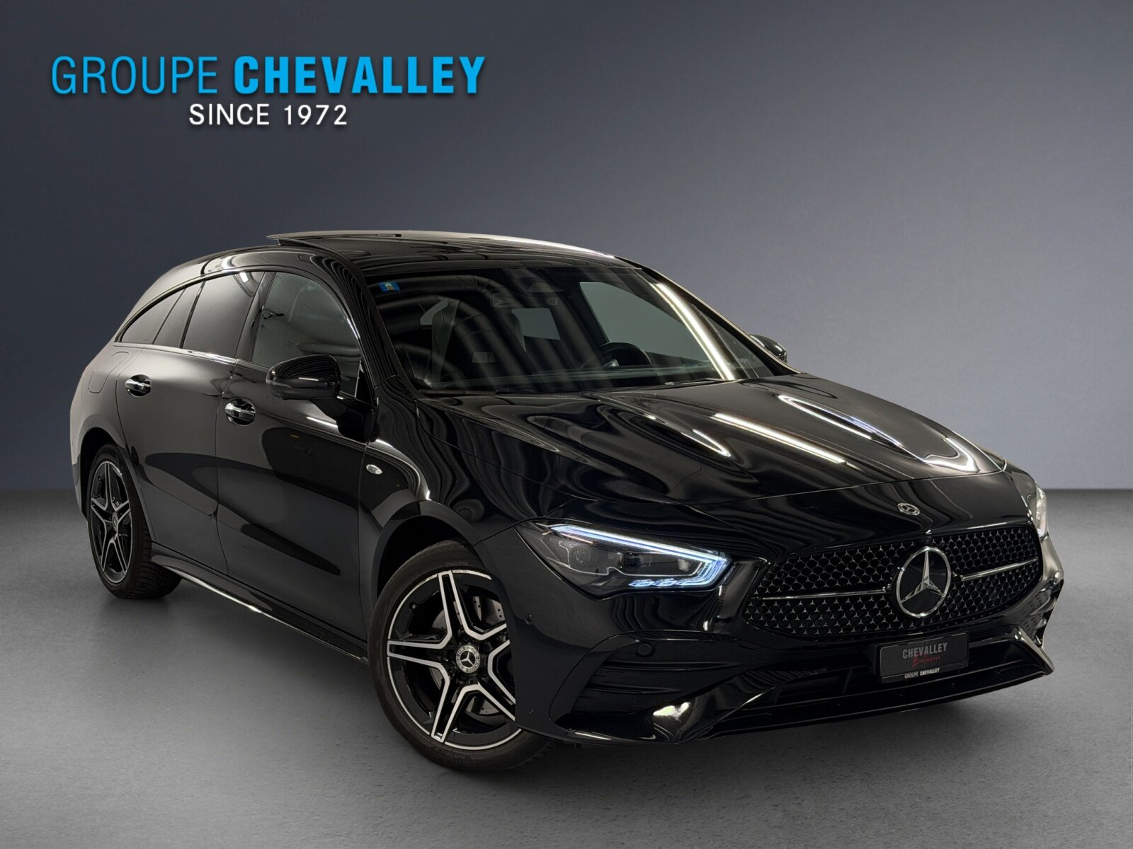 MERCEDES-BENZ CLA 250 e 8G-DCT EQ Star, Plug-in-Hybrid Benzin/Elektro, Occasion / Gebraucht, Automatik - 3