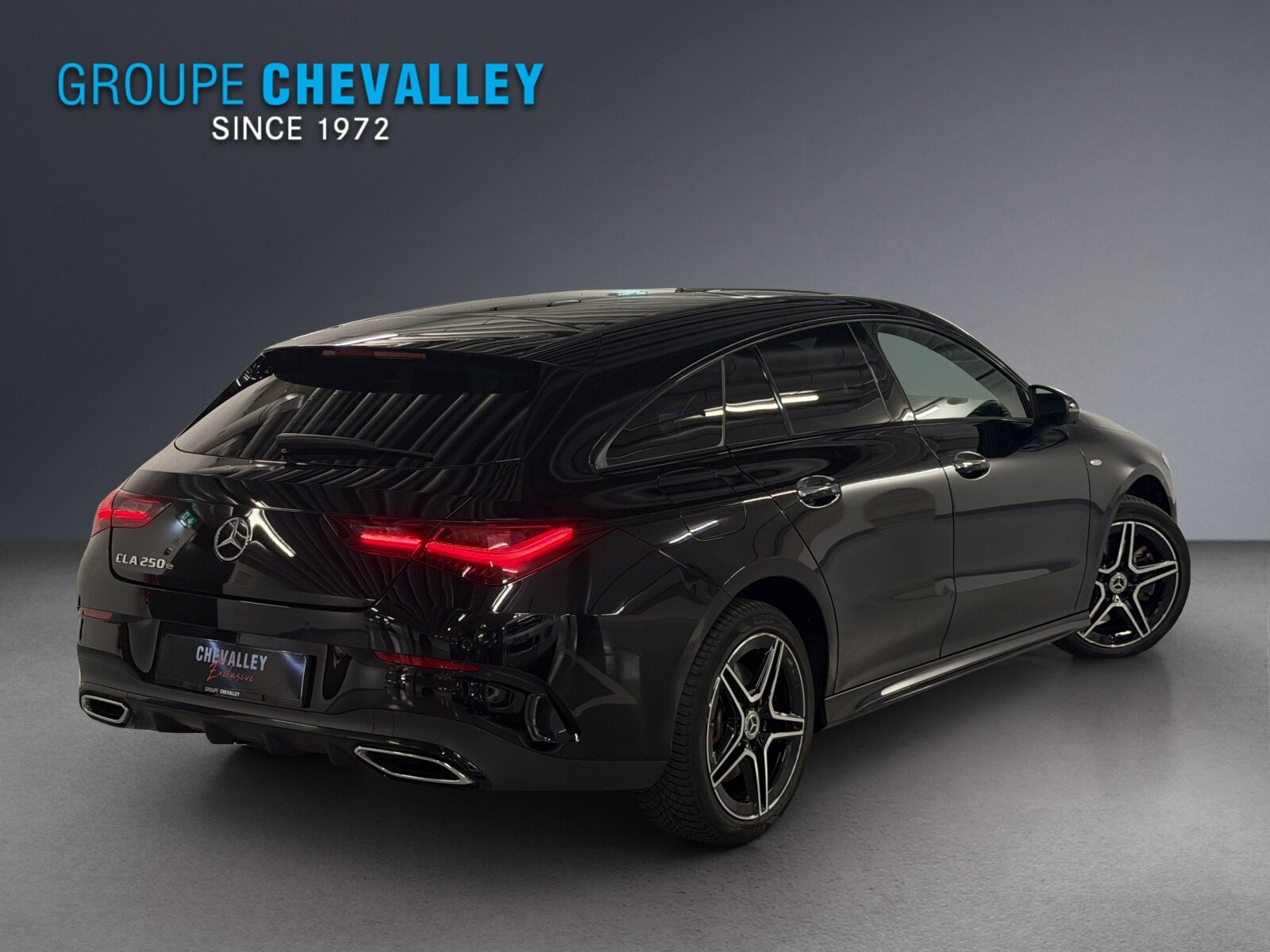 MERCEDES-BENZ CLA 250 e 8G-DCT EQ Star, Plug-in-Hybrid Benzin/Elektro, Occasion / Gebraucht, Automatik - 6