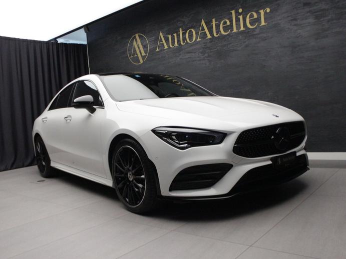 MERCEDES-BENZ CLA 250 4Matic AMG Line 7G-DCT, Benzina, Occasioni / Usate, Automatico