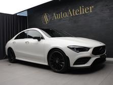 MERCEDES-BENZ CLA 250 4Matic AMG Line 7G-DCT, Benzina, Occasioni / Usate, Automatico - 3