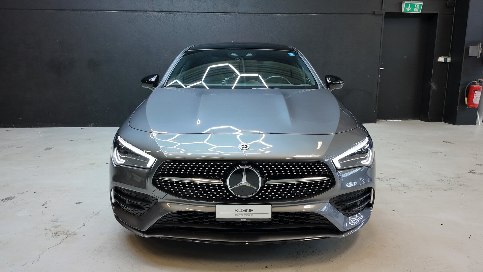 MERCEDES-BENZ CLA 250 4Matic Style 7G-DCT