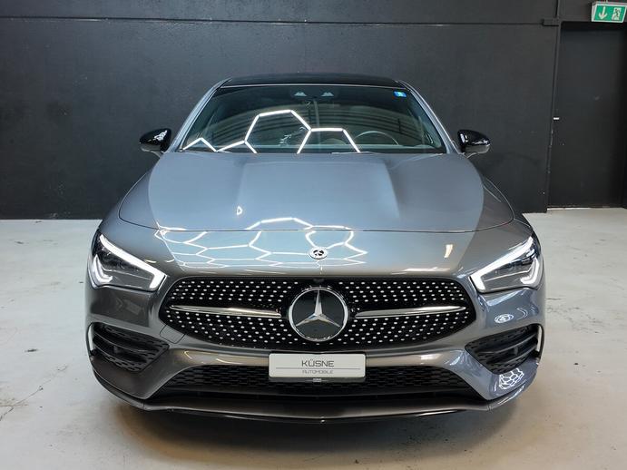 MERCEDES-BENZ CLA 250 4Matic Style 7G-DCT, Benzin, Occasion / Gebraucht, Automatik